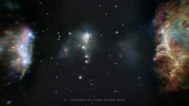 Beck - Star (Hyperspace: A.I. Exploration) смотреть онлайн