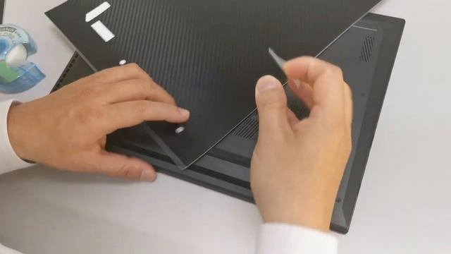 【Ezstick】ASUS VivoBook S16X M5602 M5602QA 鍵盤膜樣式 及 機身貼 螢幕貼 TouchPad貼 施工過程 DIY 筆電包膜 смотреть онлайн