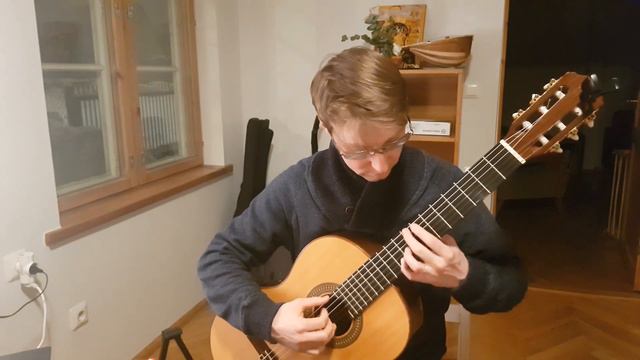 Matteo Carcassi - Sonatina op.1 no.1 смотреть онлайн