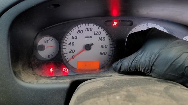 Service light reset Nissan Navara D22 смотреть онлайн