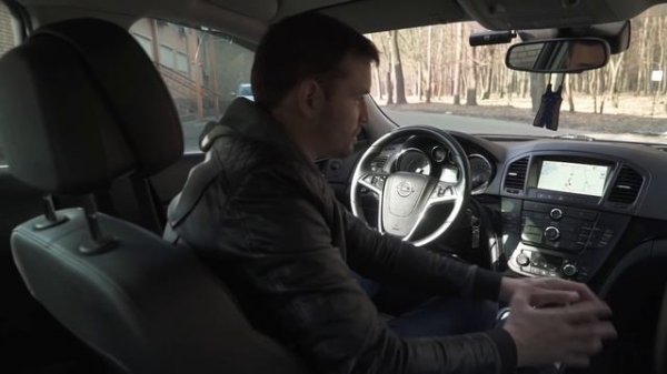 Opel Insignia 2.0 Turbo. Это хорошее недооценённое предложение за 10 000$