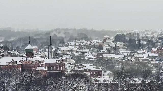 Сергиев Посад | Один день из жизни. смотреть онлайн