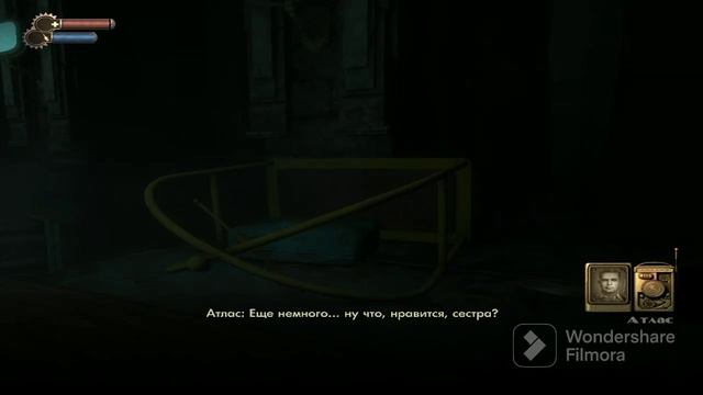 подводный город и мутанты - BioShock #1 #games #gameplay #bioshock смотреть онлайн