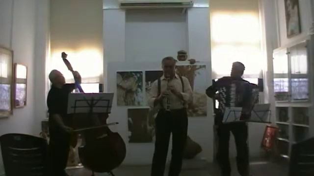 Brams Dance & Chardash Monti - Klezmer - Michael Gorodetsky - Www.michaelgor.com