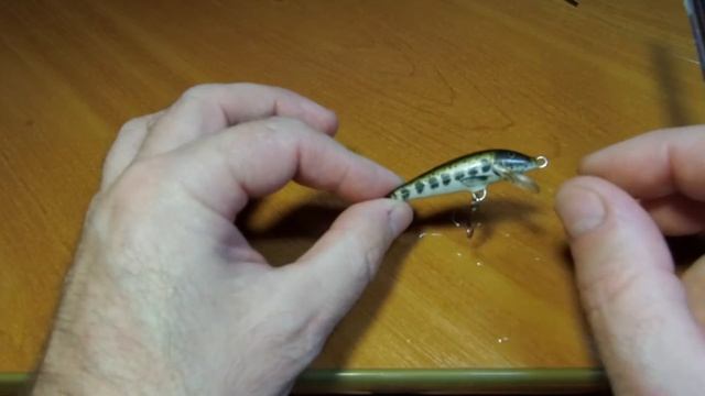 Обзор воблера Rapala Floating Original по заказу   Fmagazin
