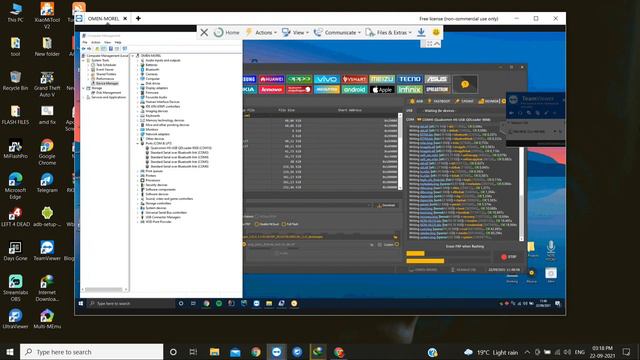 Redmi Note 8T Unbrick | Qualcomm Port Only | No Fastboot ❎ No Recovery ❎ смотреть онлайн