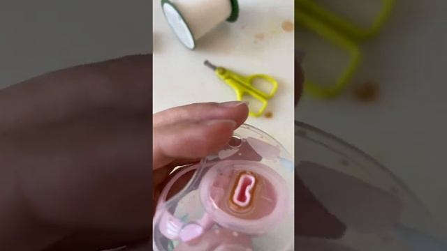 Туториал на соску для реборна смотреть онлайн