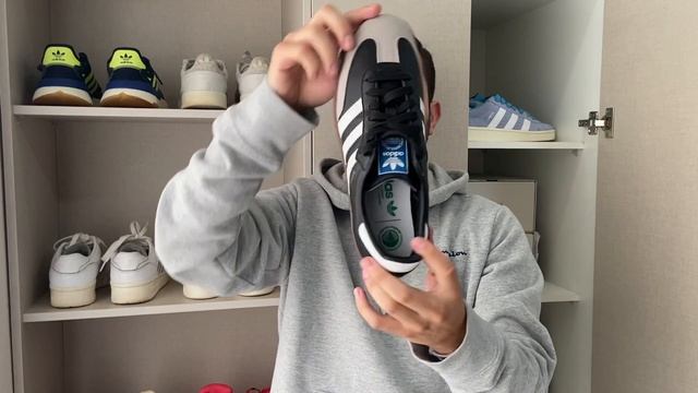 VALE tanto la PENA EL adidas Samba? UNBOXING #adidas #samba #ecuador смотреть онлайн