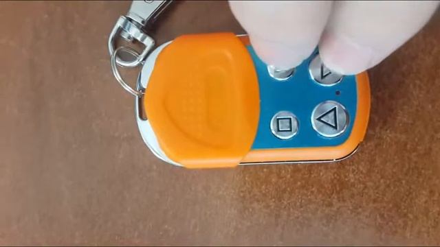 Брелок 433, не очищается смотреть онлайн