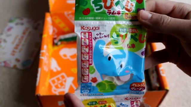 Andie and Babe Unboxes: January Tokyo Treat смотреть онлайн