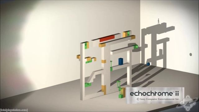 Echochrome II Soundtrack- Part 8 смотреть онлайн