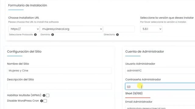 Como solucionar Error 404 WORDPRESS смотреть онлайн