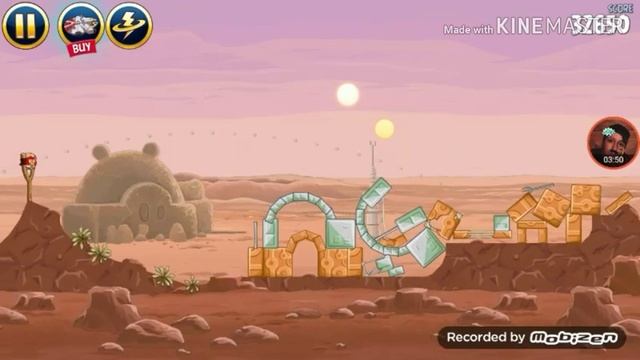 Обзор игры "злые птицы звёздные воины" смотреть онлайн