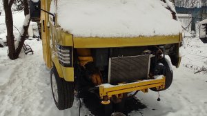 Продолжение следует. Ремонт Мерседес Т1