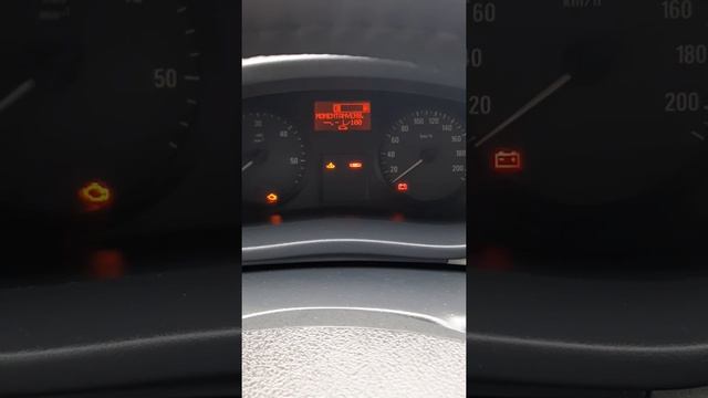 Функции бортового компьютера опель виваро Opel vivaro рено трафик Renault Trafic ниссан примастар смотреть онлайн