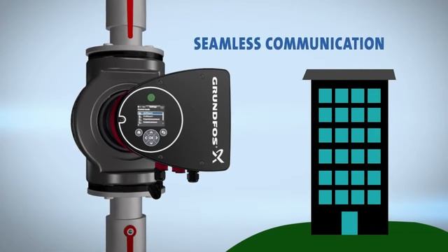 Grundfos Sirkülasyon Pompası смотреть онлайн