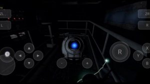 Portal 2 на Android (Skyline Emulator)