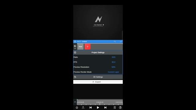 Как сделать плавное видео, RSMB на Android и IOS смотреть онлайн