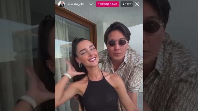 Тимур Хайдаров с женой:Некоторая группа людей пытается выбить почву из- под ног