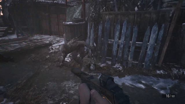 Resident Evil 8: Village - New Game Plus Gameplay Walkthrough Part 1 No Commentary смотреть онлайн