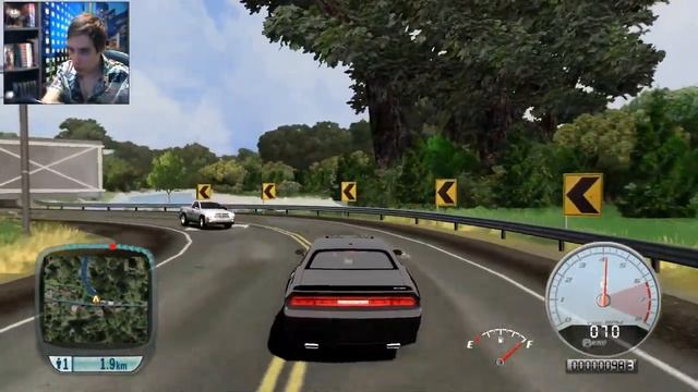 Test Drive Unlimited Reincarnation 2018 | Dodge Challenger SRT8, часть 1 | #3 смотреть онлайн