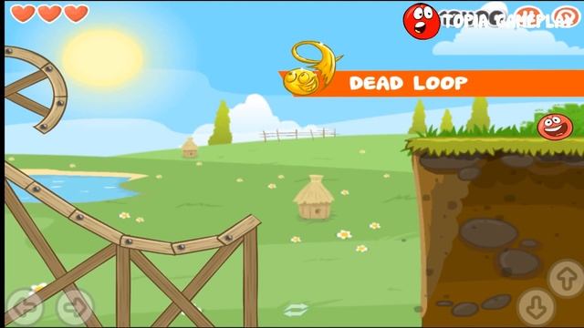 RED BALL 3, RED BALL 4 | A-RedBall, B-RedBall - Complete Game Walkthrough 'ANDROID GAMEPLAY' смотреть онлайн