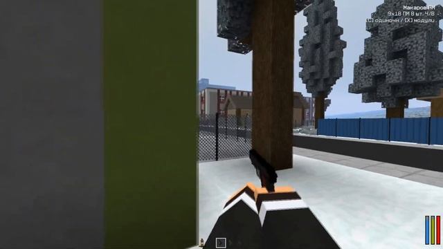 ВОЮЕМ СО ВСЕМИ!? DayZ Майнкрафт MineCake Зомби Апокалипсис смотреть онлайн