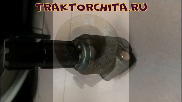 Переходник для кардана ВОМ на 6 шлиц и 8 шлиц китайского производства смотреть онлайн