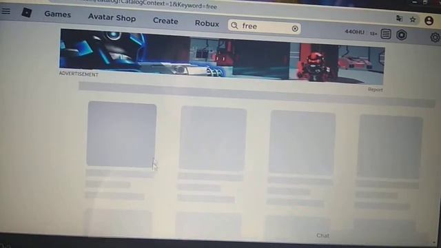Новая шапка в Roblox! смотреть онлайн