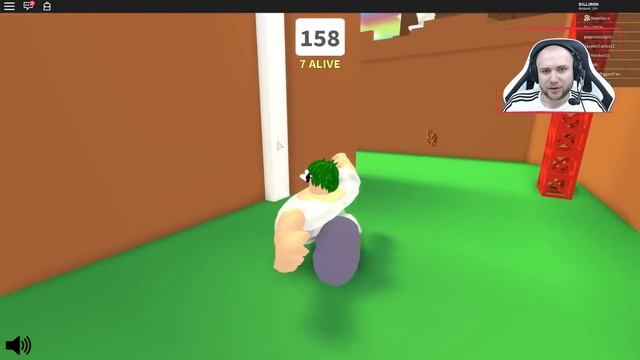 ЕШЬ ИЛИ УМРИ!! ВКУСНЯШКИ ROBLOX!! смотреть онлайн