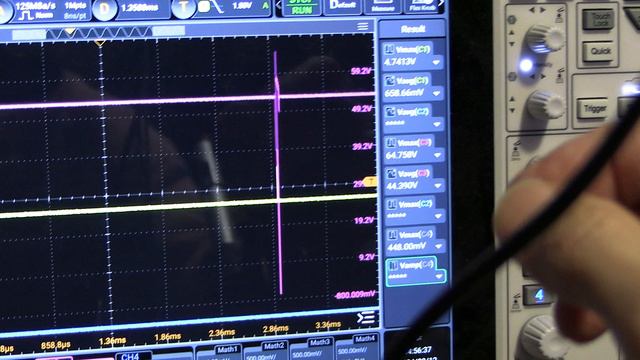 PWM mosfet switching of the 700W 54Vdc water heater смотреть онлайн