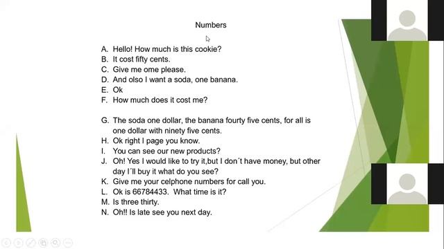 Ingles Corporativo-P1-01-8-9PM THE NUMBERS смотреть онлайн