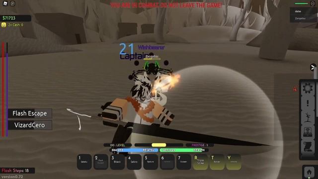 [REAPER 2] Zangetsu Showcase - САМЫЙ БЫСТРЫЙ ШИКАЙ!