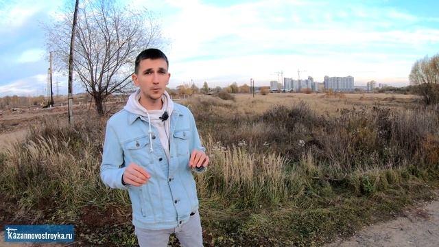 ЖК Лето | Унистрой | обзор октябрь 2020 г. - Новостройки Казани смотреть онлайн