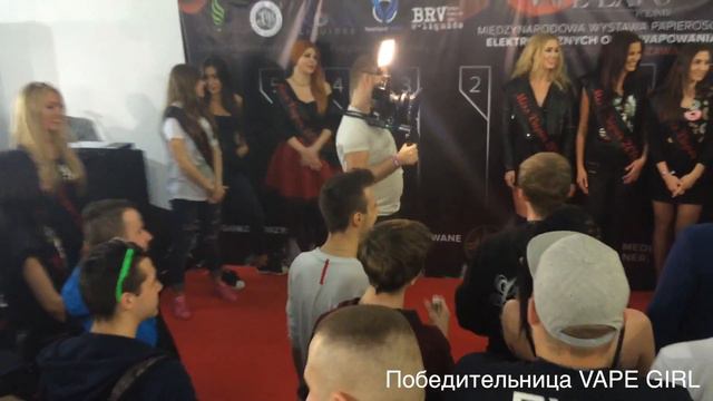 VAPE EXPO Poland 2016 | VAPE GIRL | Заключение смотреть онлайн