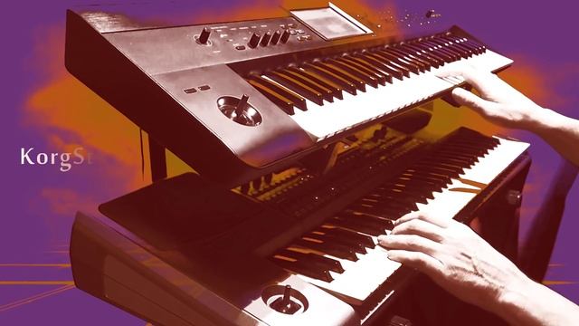 KorgStyle- Диско80 (Korg Pa & Korg Krome)