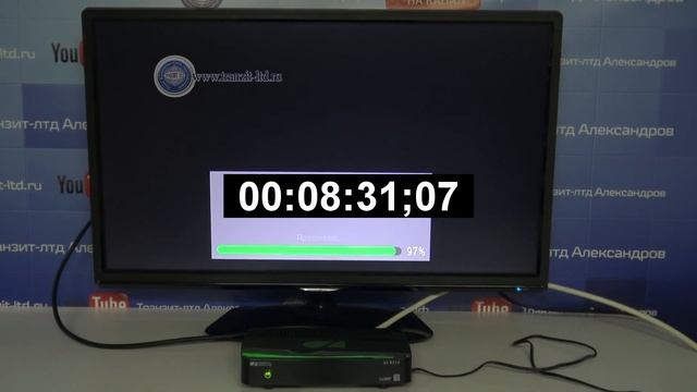 Обновление GS b210, версия 3.8.98 смотреть онлайн