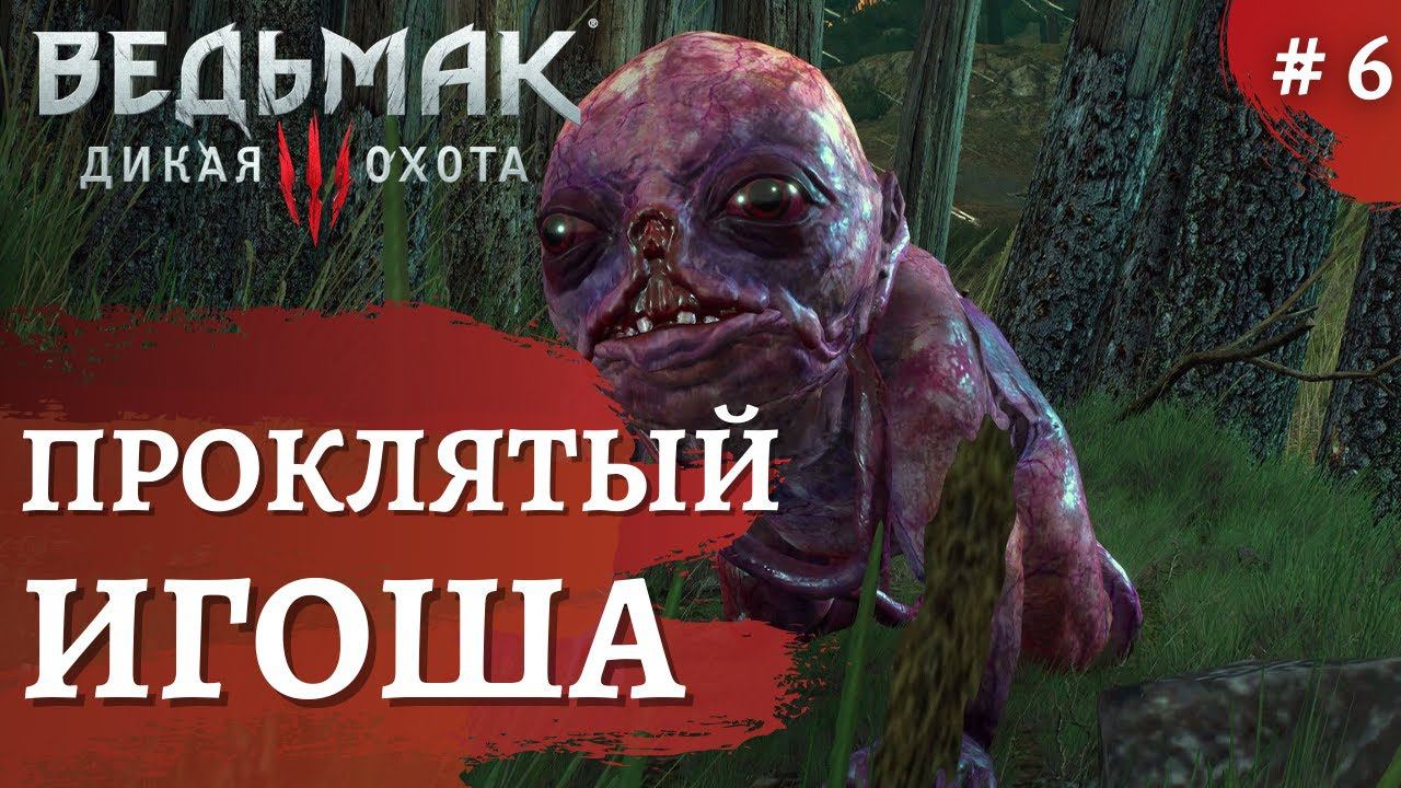 Ведьмак 3 Дикая охота ➤ Игоша ➤ # 6 ➤ The Wicher 3 смотреть онлайн