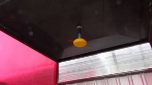 Удобный Туалет Душ Бак для дачи