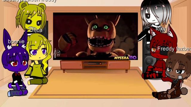 ||||Fnaf 1 reacts to Darkest Desire Collab by Lunatic Hugo|||| смотреть онлайн