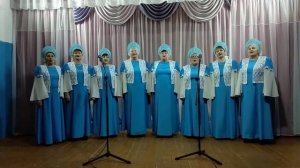 Деревенька моя старая (аккапель) - Ансамбль «Задоринка» с.Абди