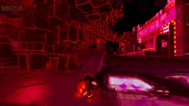 Shadow Vs. Infinite | Sonic Animation