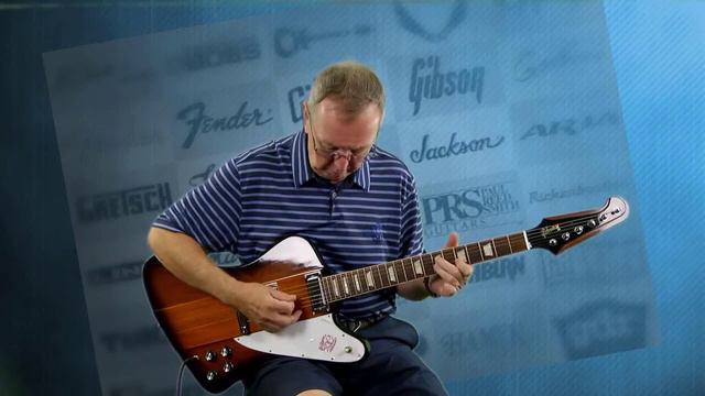 Gibson Guitars Sale - 2013 New Gibson Firebird Guitar Hardshell Case 515-864-6136 смотреть онлайн