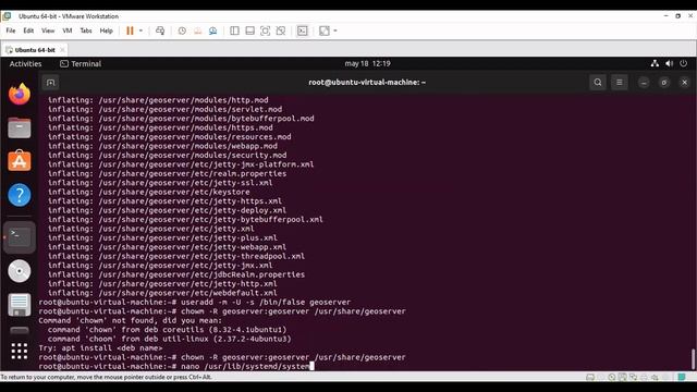 Cómo instalar GeoServer en ubuntu 22 04 | fácil, rápido y sencillo смотреть онлайн
