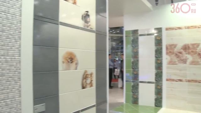 Rovese Batimat Russia 2015 Экспресс интервью 360 ru смотреть онлайн