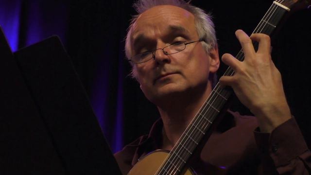 HISTOIRE DU TANGO - 2. CAFÉ 1930 by Astor Piazzolla, Kerstin Brokate (fl), Peter Kuhz (g) смотреть онлайн