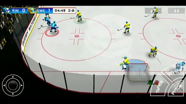 Hockey Nations 18. #1 смотреть онлайн