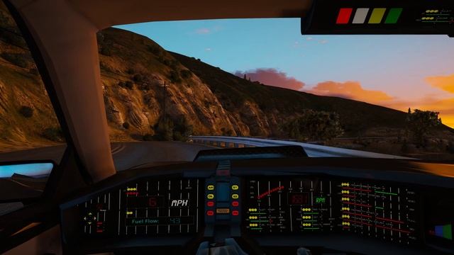 GTA 5 Knight Rider Mod V4.0 (Animated S2 Voicebox And New Camera Modes)