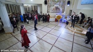 ТАНЦЫ НА СВАДЬБЕ В НАЛЬЧИКЕ (АСТЕМИР ТЕЗАДОВ)