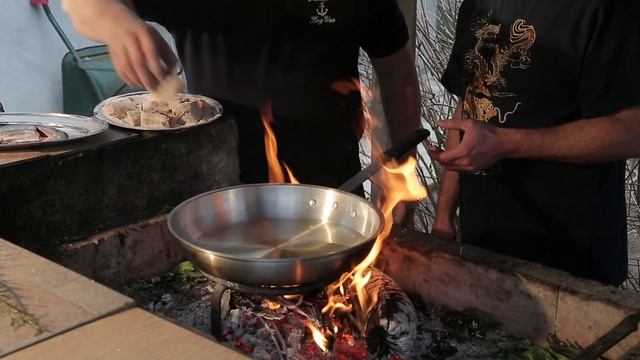 РЫБА НА ГРИЛЕ И СКОВОРОДЕ. ЧЕРНОГОРИЯ. © смотреть онлайн
